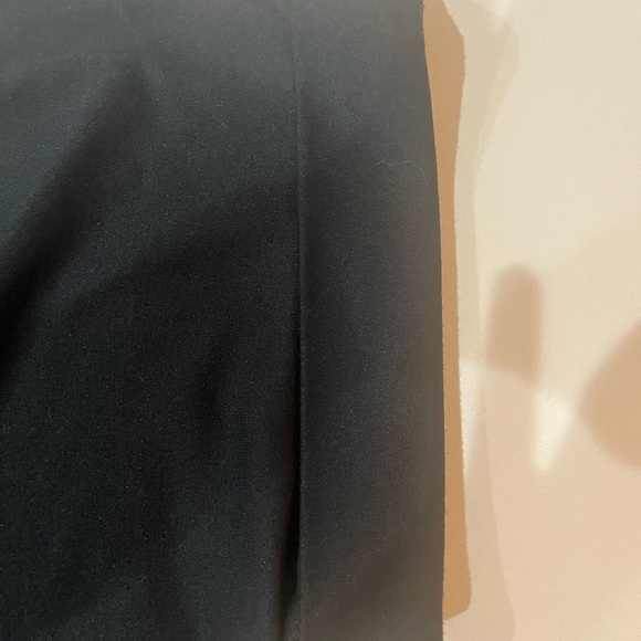 Vintage Studio 36 Black and Floral Dress - Picture 4 of 4